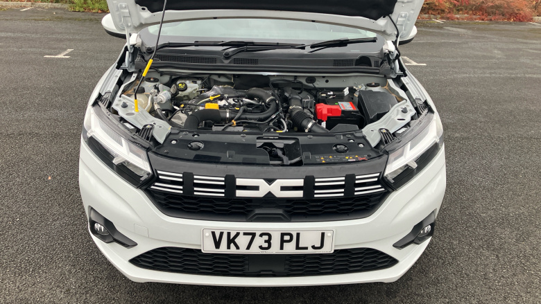 Dacia Sandero 1.0 Tce Expression 5dr Petrol Hatchback